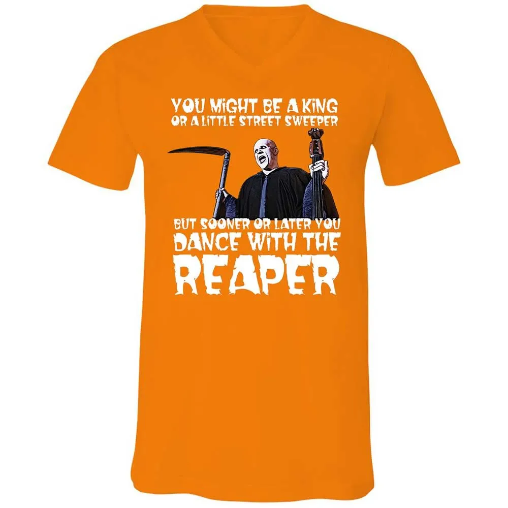 Dance With The Reaper - Orange - 12