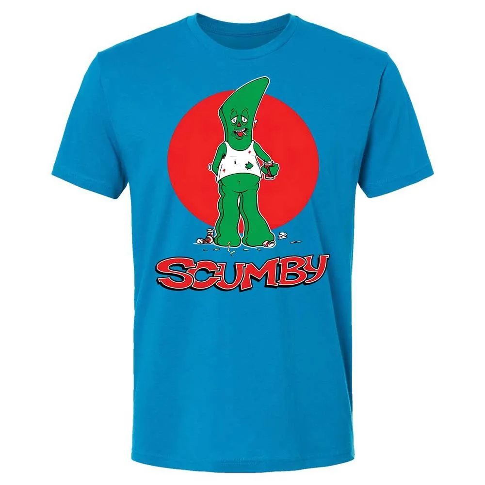 Scumby - Turquoise - 6