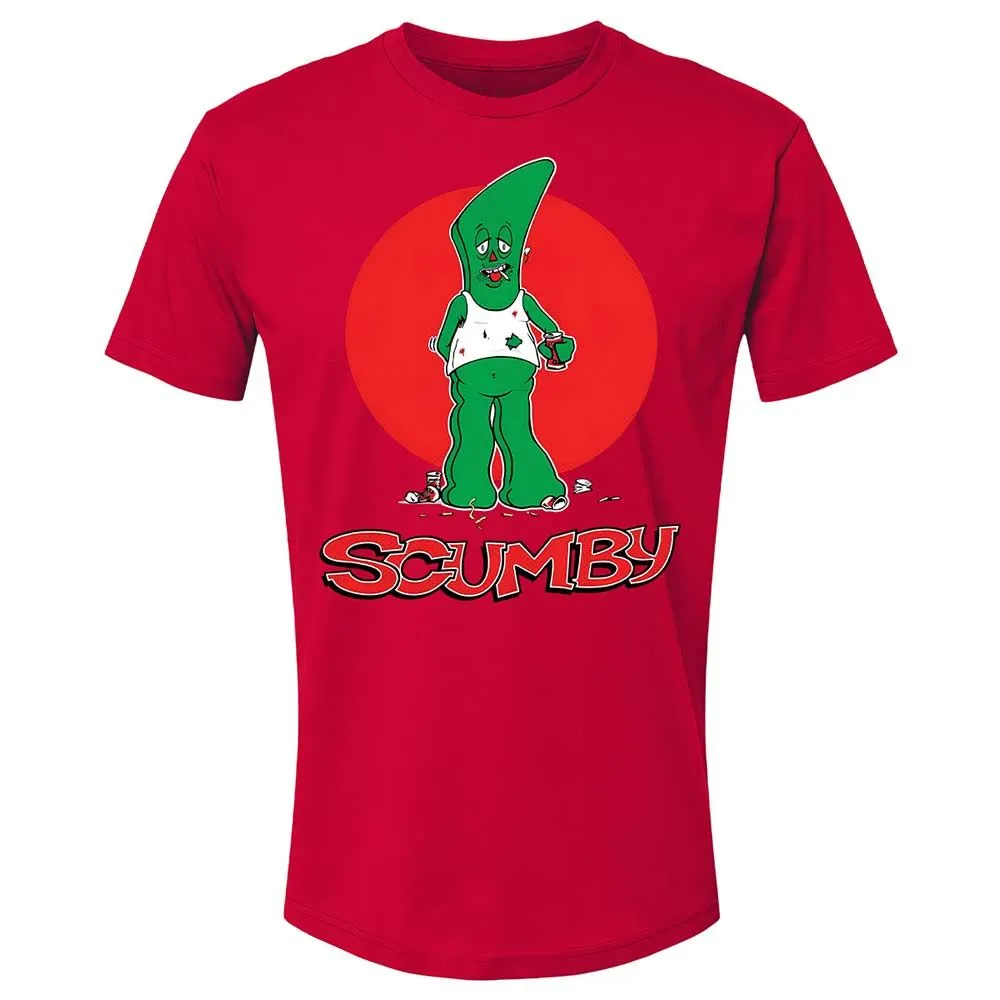 Scumby - Red - 7