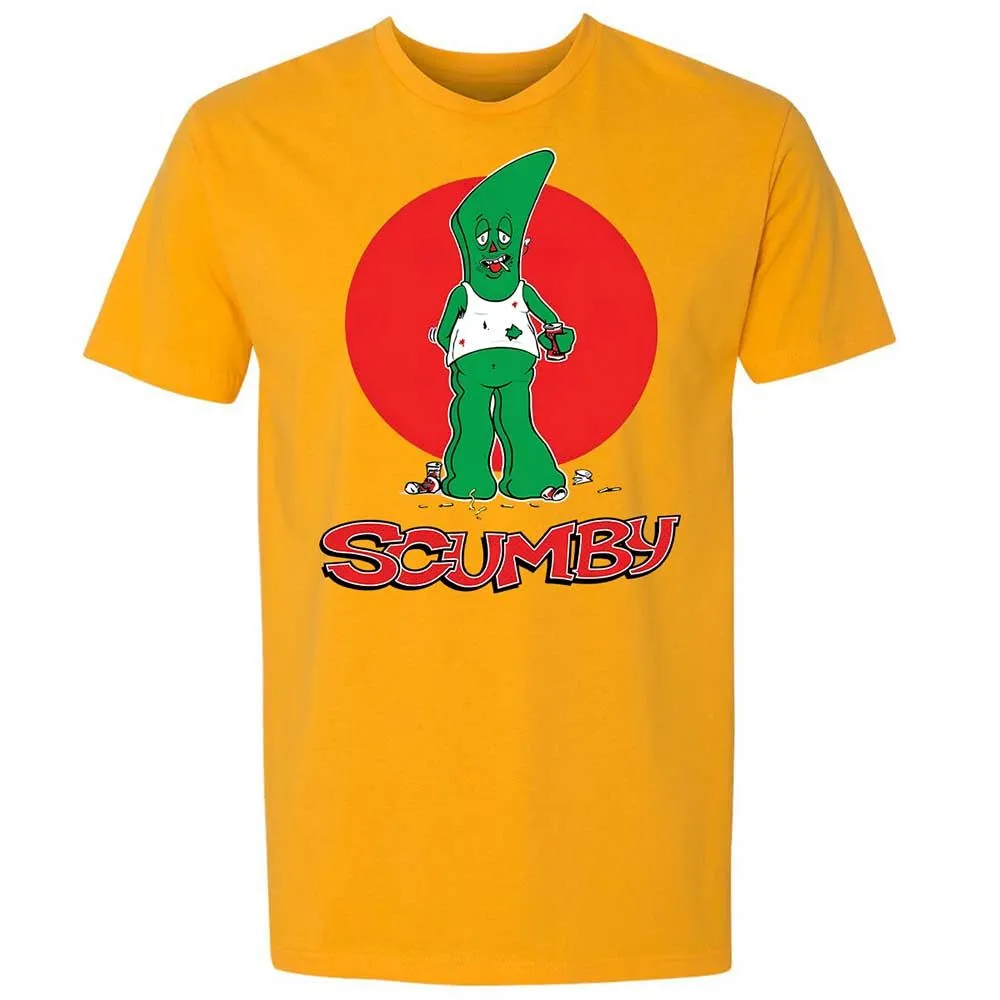 Scumby - Gold - 9