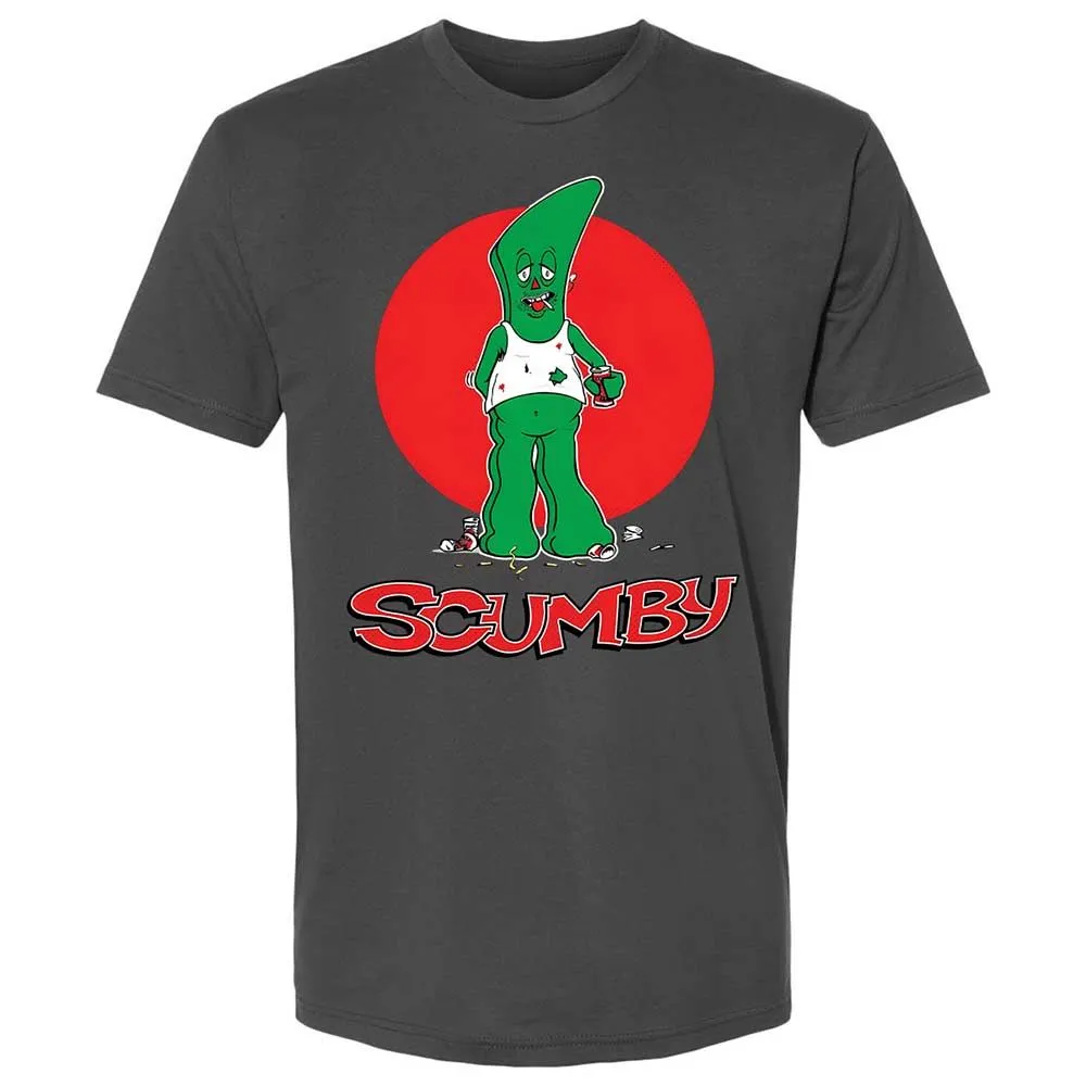 Scumby - Heavy Metal - 13