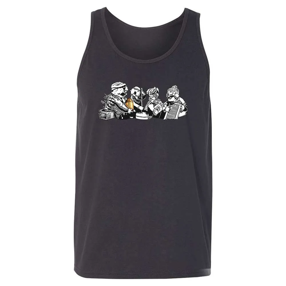 Jug Band - Dark Grey - 4