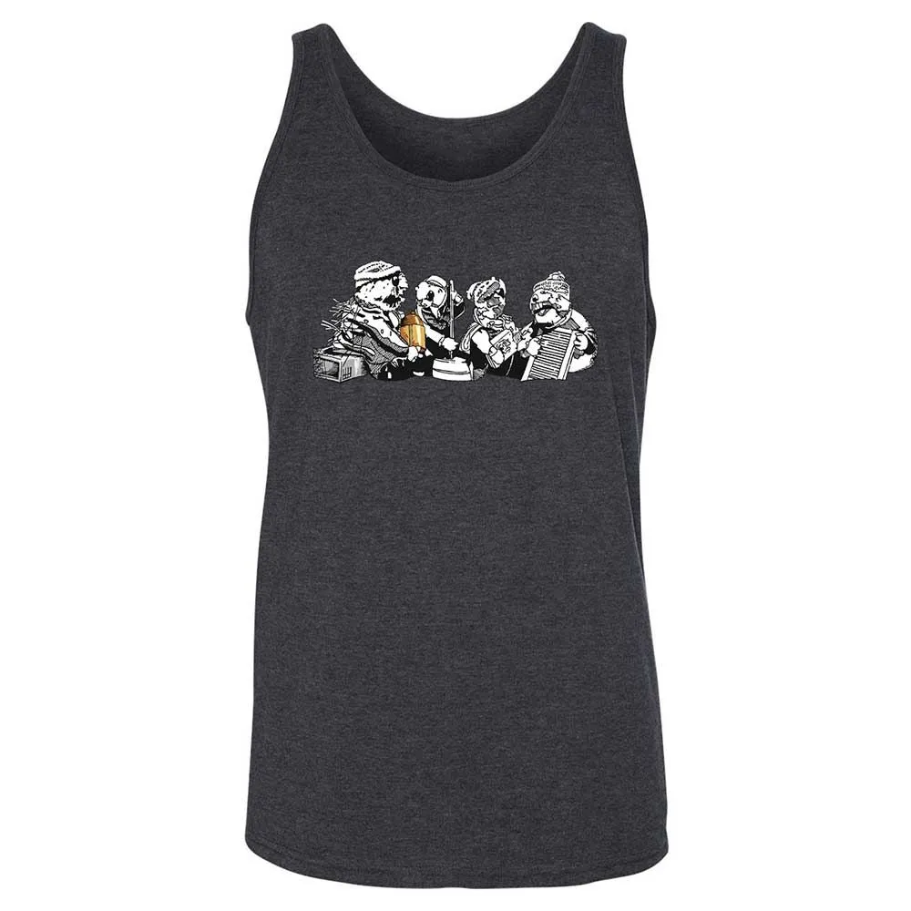 Jug Band - Dark Grey Heather - 5
