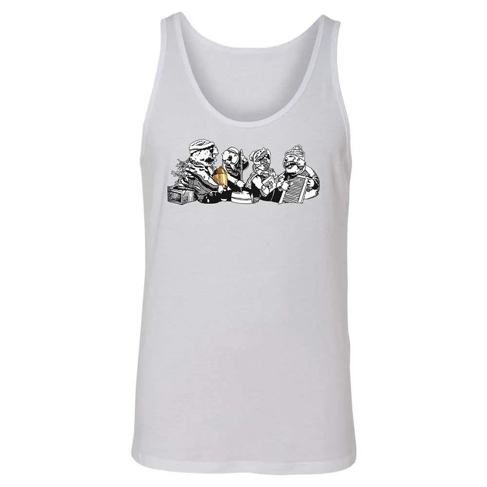 Jug Band - White - 9