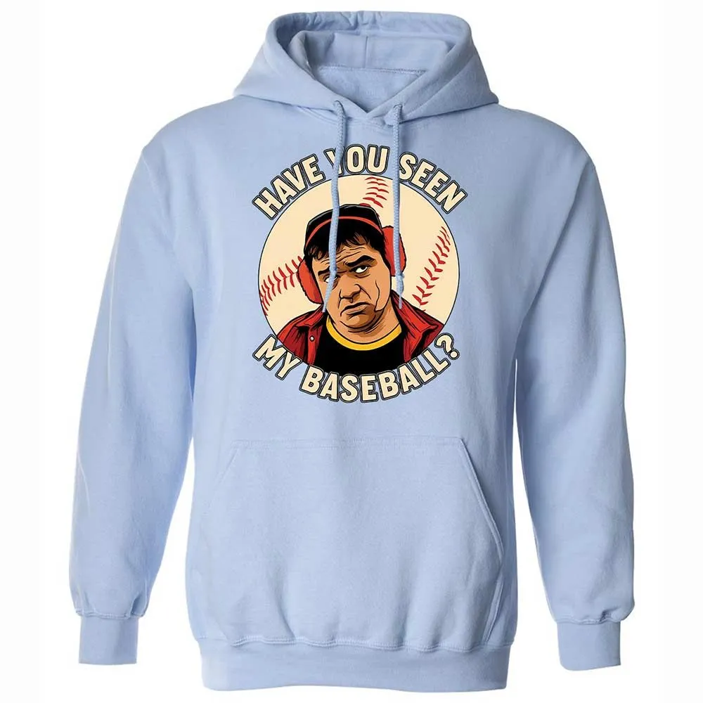 Classic Unisex Hoodie - 73N9FZHY - Light Blue - 5
