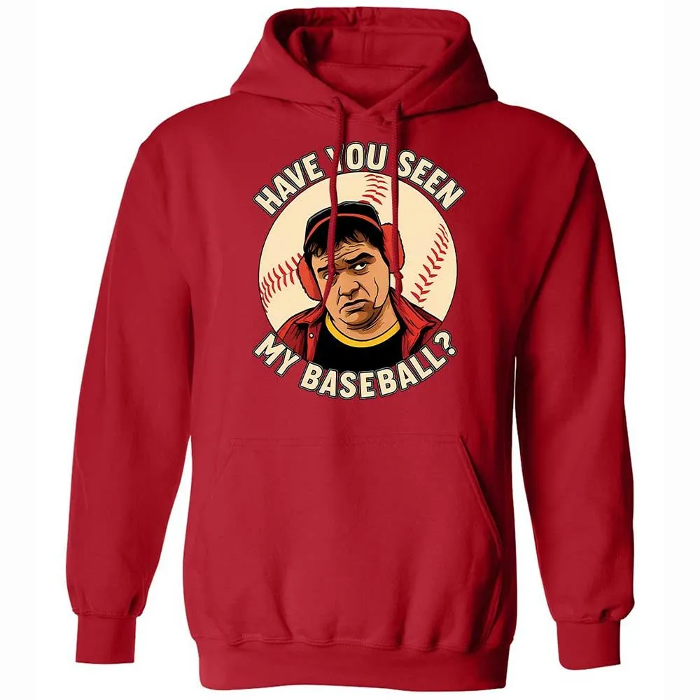 Classic Unisex Hoodie - 73N9FZHY - Red - 9