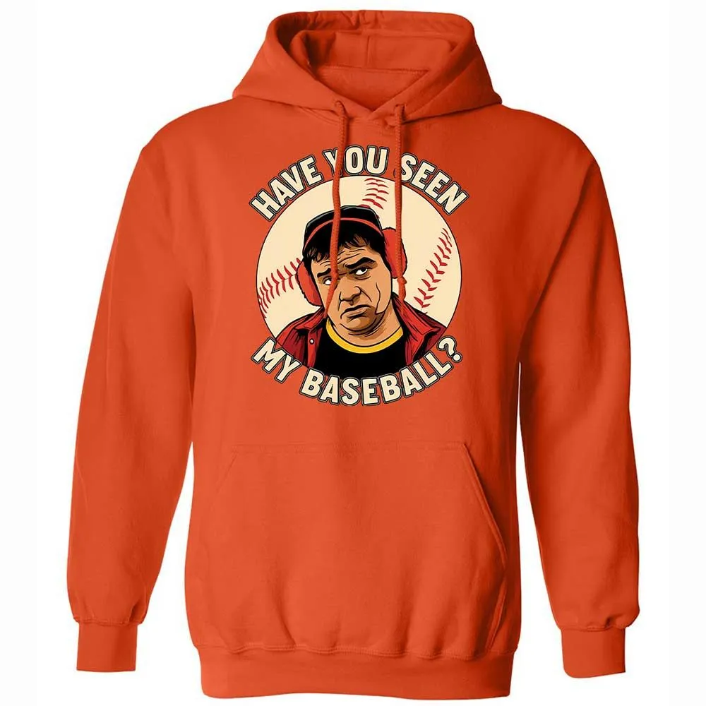 Classic Unisex Hoodie - 73N9FZHY - Orange - 12