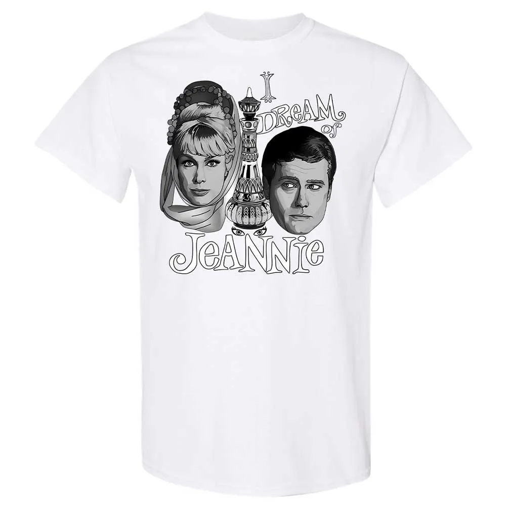 Classic Unisex T-Shirt - 5DJAM7NQ - White - 1