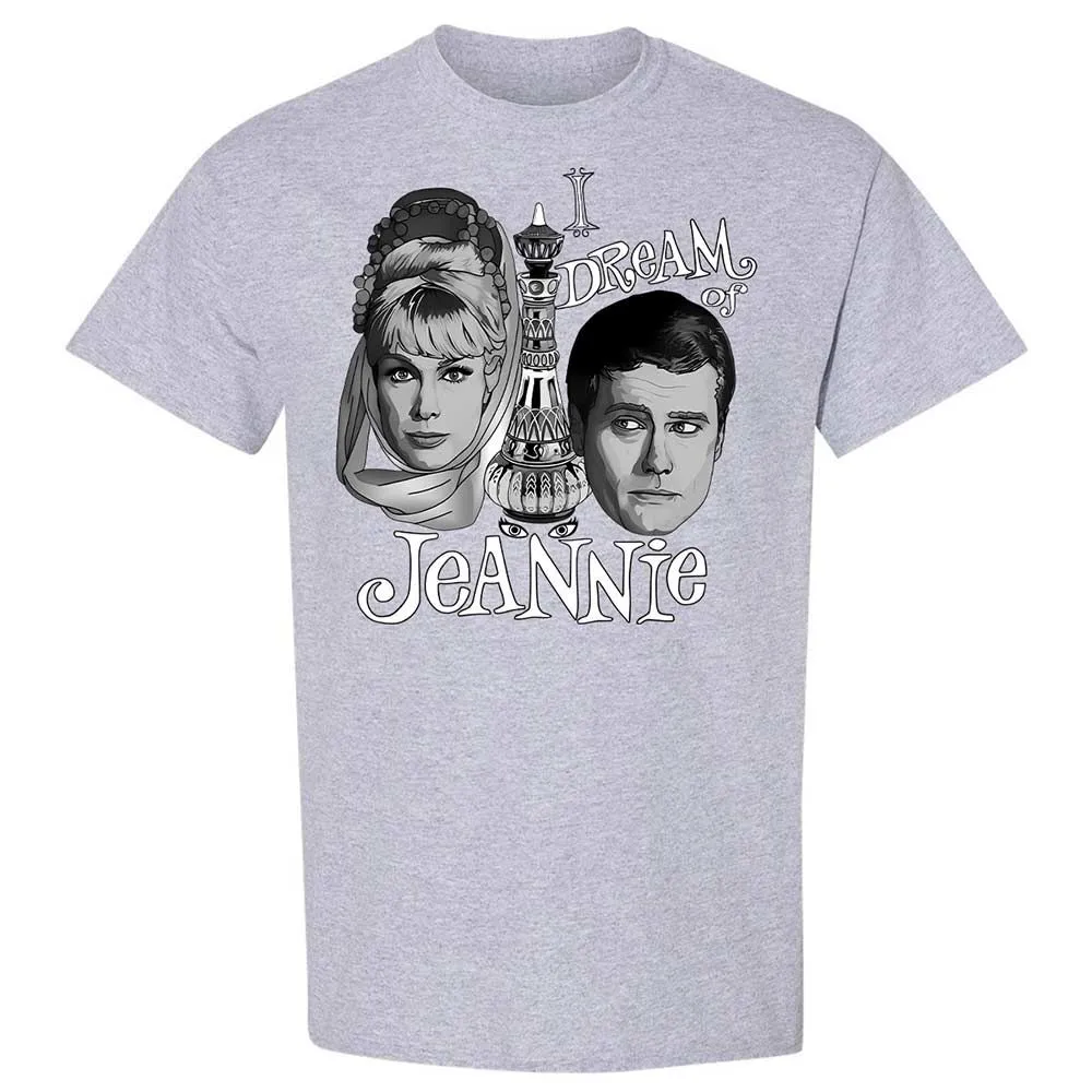 Classic Unisex T-Shirt - 5DJAM7NQ - Sport Grey - 3
