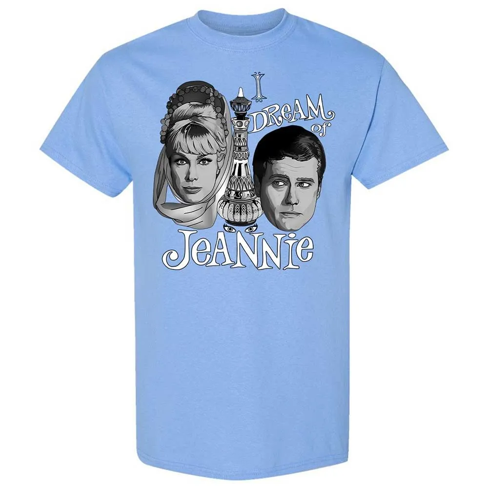 Classic Unisex T-Shirt - 5DJAM7NQ - Carolina Blue - 4