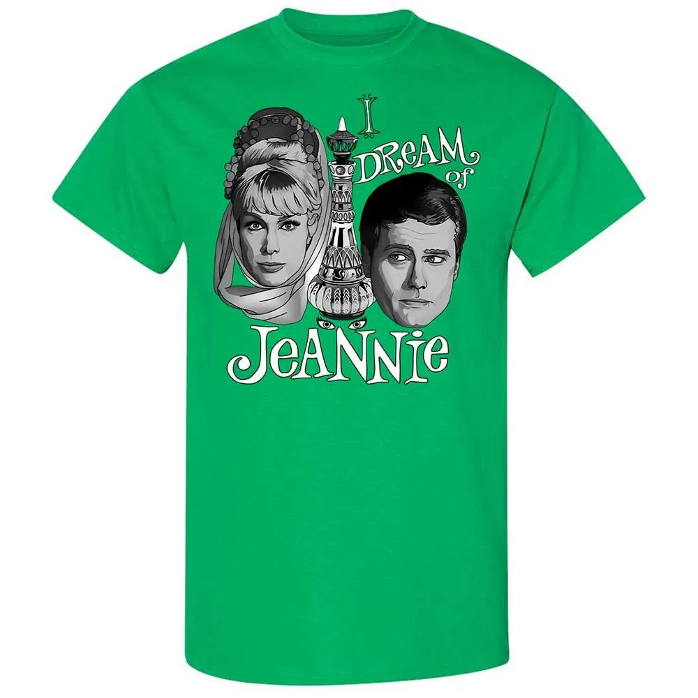 Classic Unisex T-Shirt - 5DJAM7NQ - Irish Green - 10