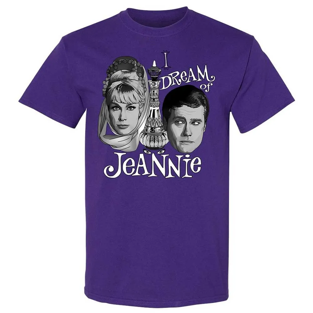 Classic Unisex T-Shirt - 5DJAM7NQ - Purple - 12