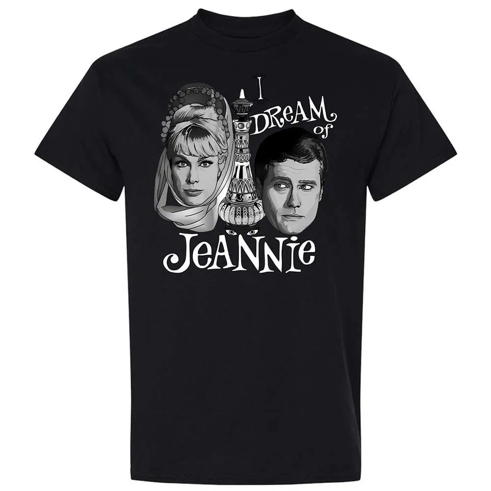 Classic Unisex T-Shirt - 5DJAM7NQ - Black - 15