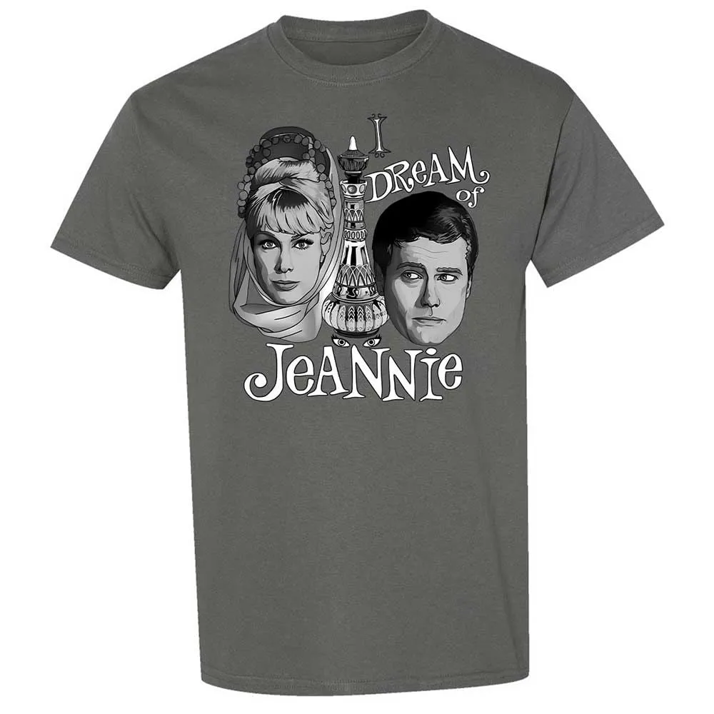 Classic Unisex T-Shirt - 5DJAM7NQ - Charcoal - 17