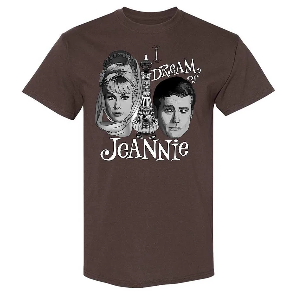 Classic Unisex T-Shirt - 5DJAM7NQ - Dark Chocolate - 20