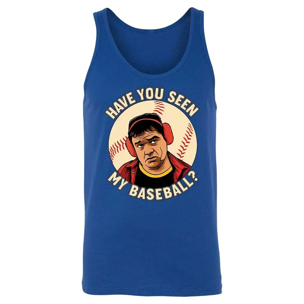 Unisex Jersey Tank - 5AL7NXJF - True Royal - 4