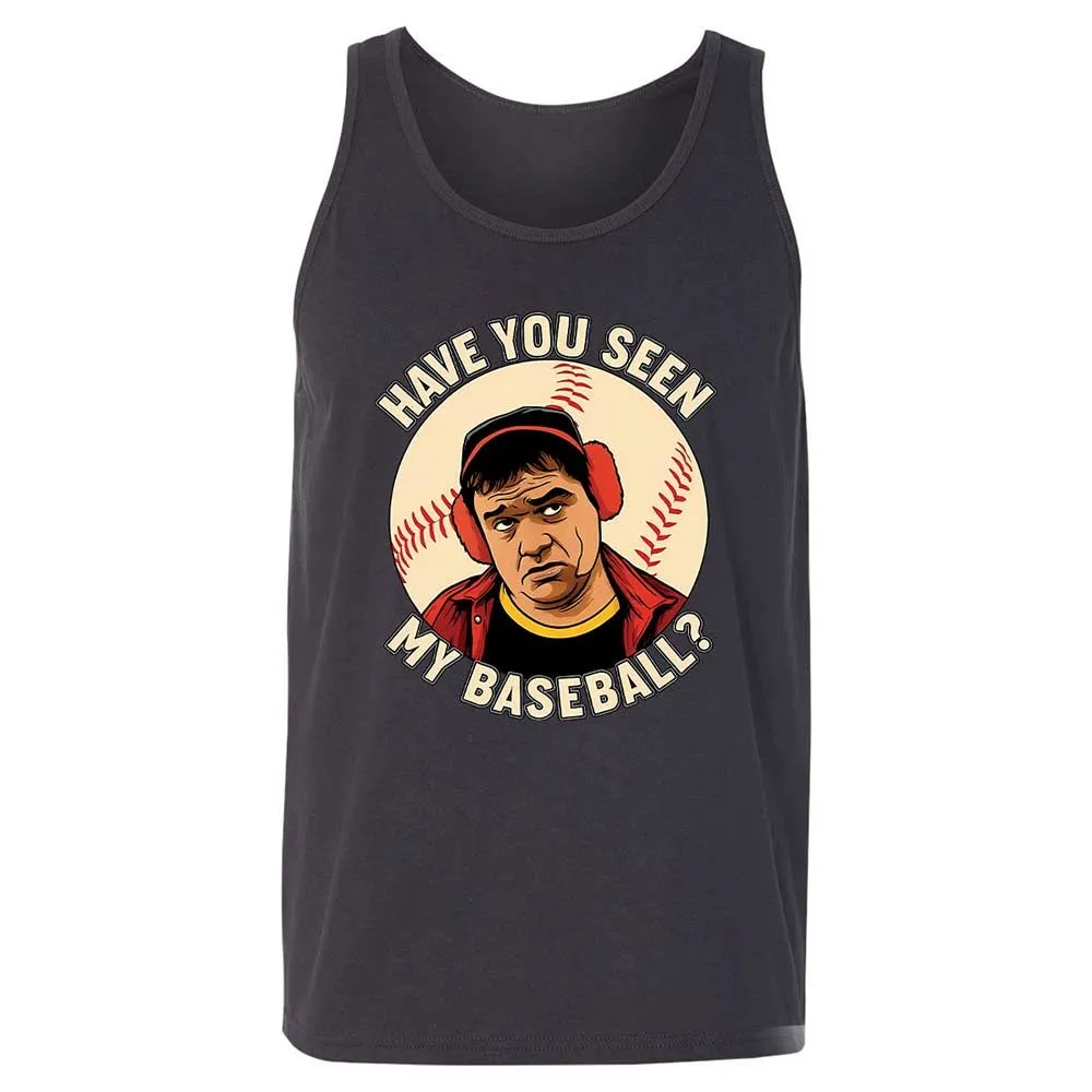 Unisex Jersey Tank - 5AL7NXJF - Dark Grey - 9