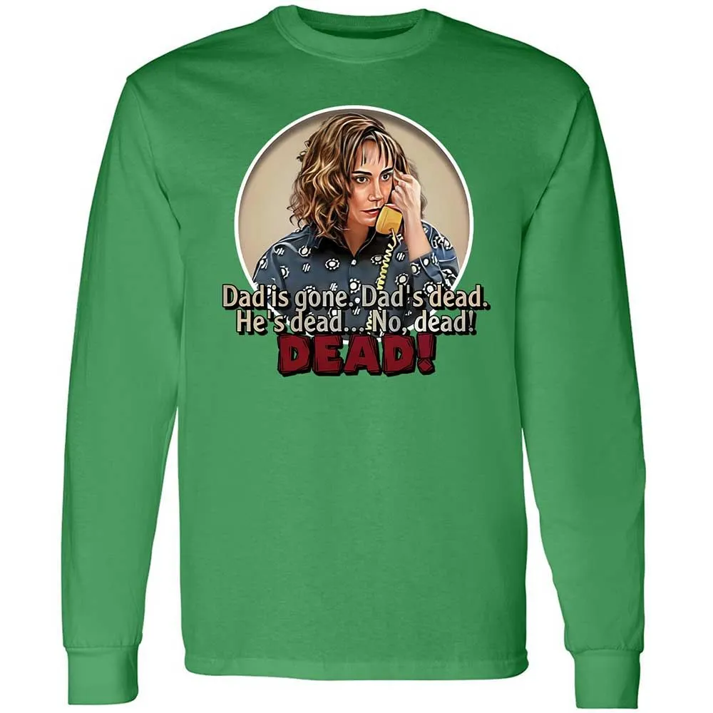 Long Sleeve T-Shirt - MD24U7AB - Irish Green - 10