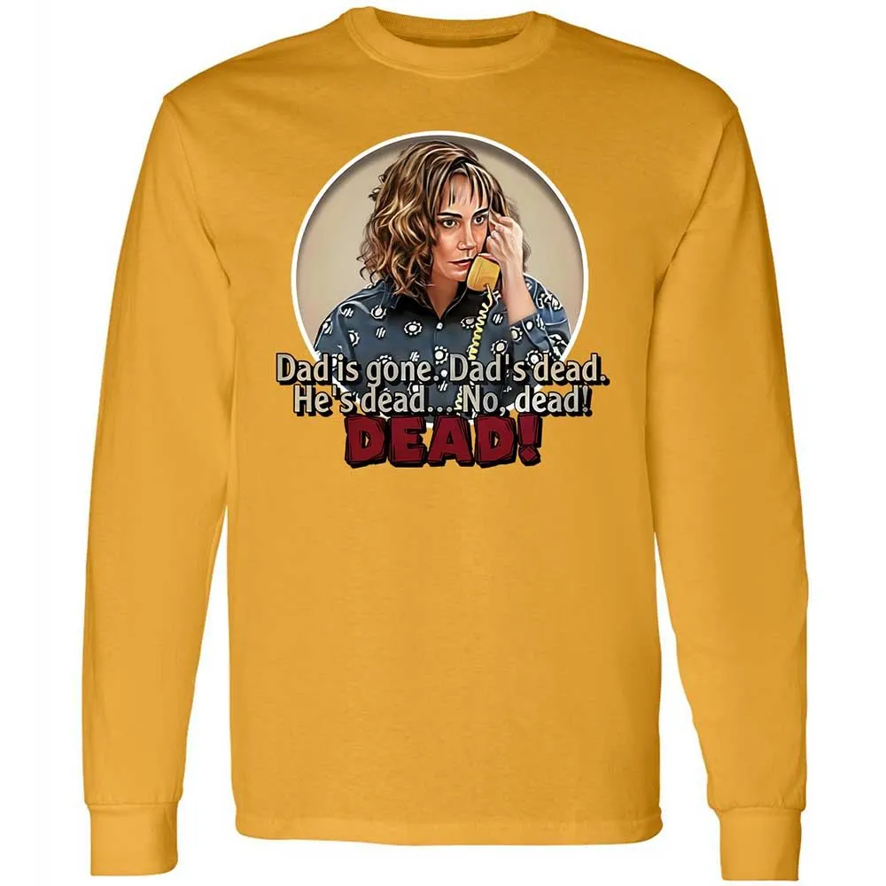 Long Sleeve T-Shirt - MD24U7AB - Gold - 13