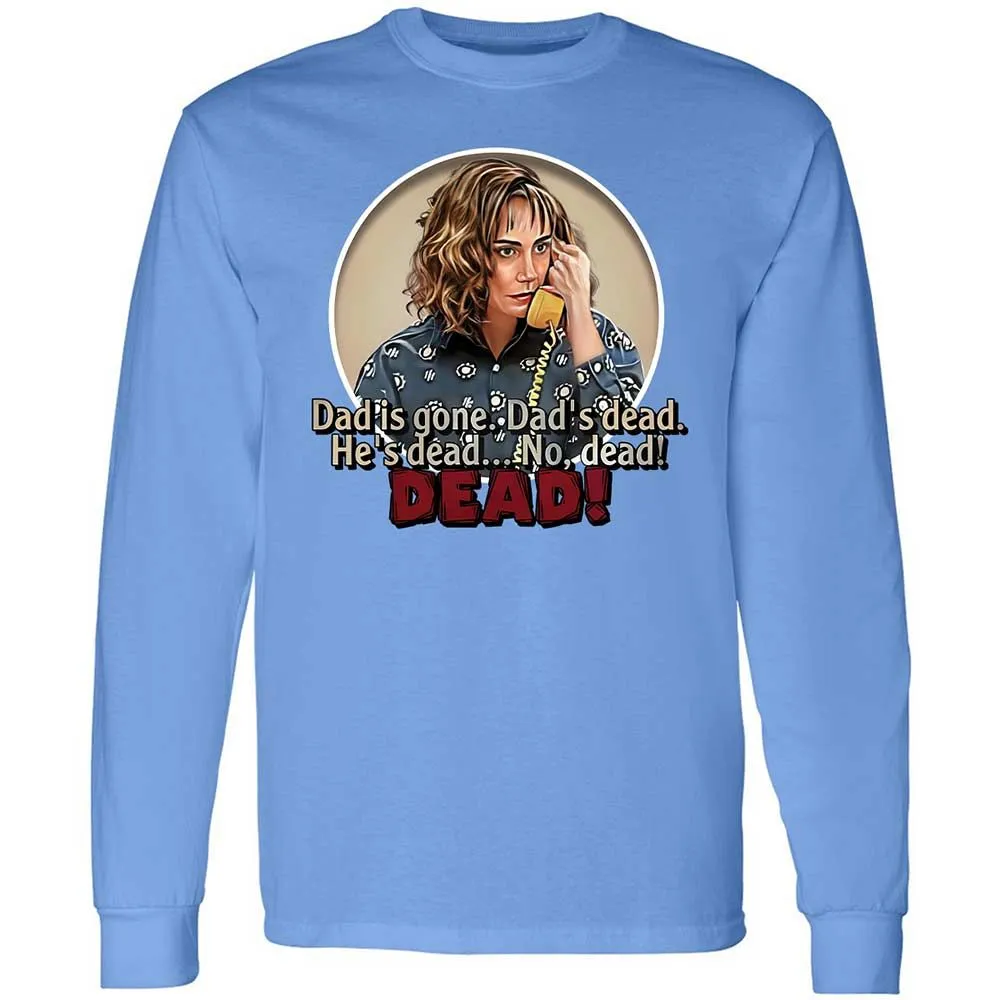 Long Sleeve T-Shirt - MD24U7AB - Carolina Blue - 15