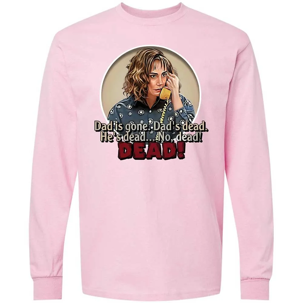 Long Sleeve T-Shirt - MD24U7AB - Light Pink - 16