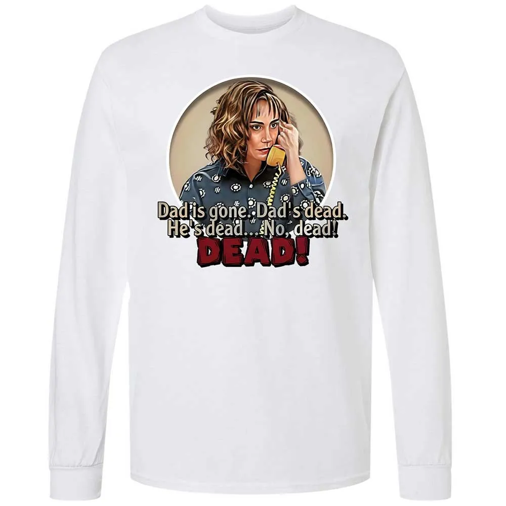 Long Sleeve T-Shirt - MD24U7AB - White - 17