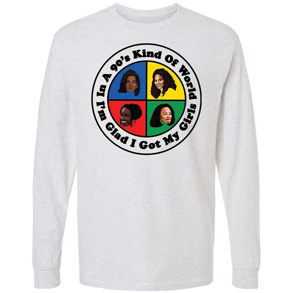 Long Sleeve T-Shirt - 177DQRM1 - Ash - 2