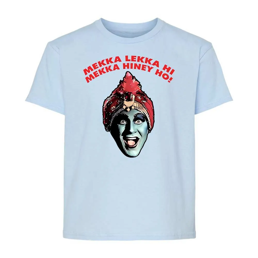 Kids T-Shirt - W5S2AUP4 - Light Blue - 3
