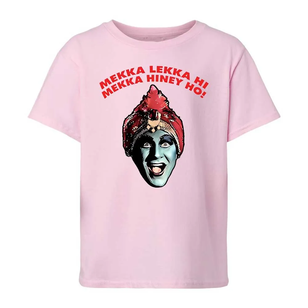 Kids T-Shirt - W5S2AUP4 - Light Pink - 5