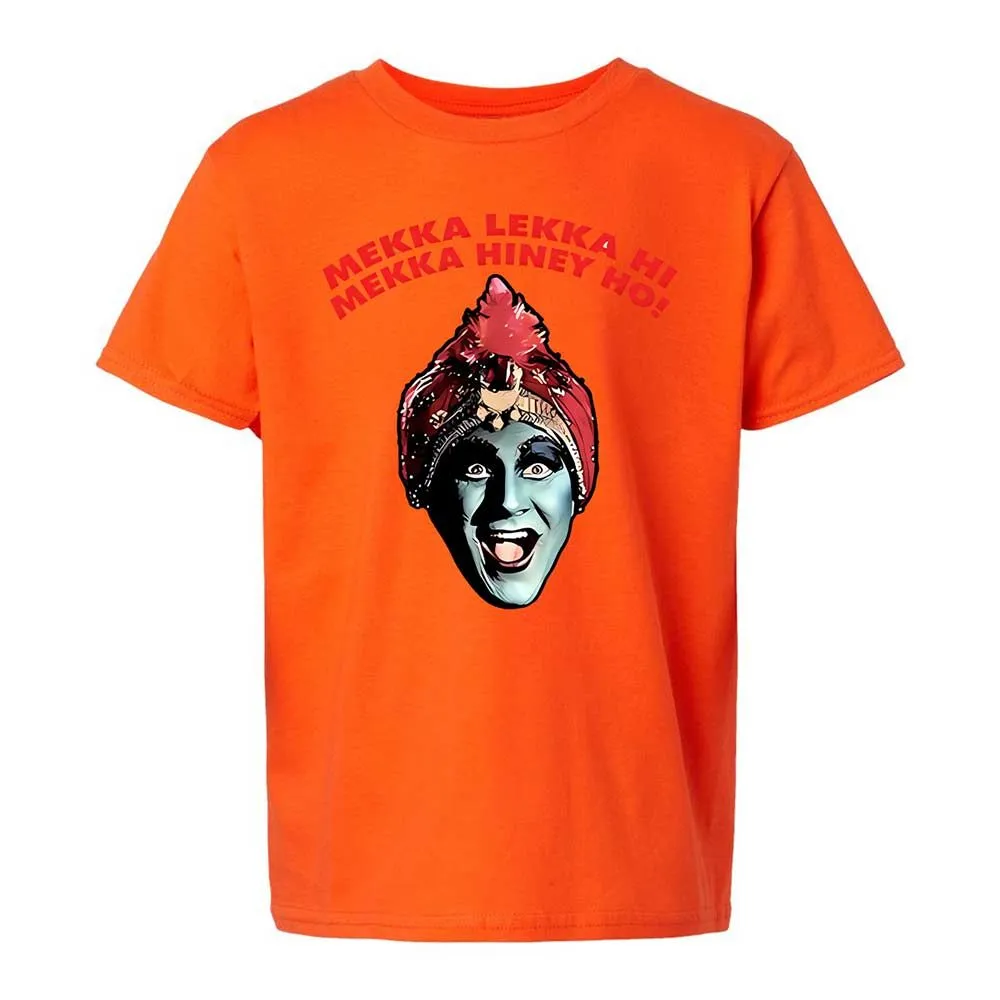 Kids T-Shirt - W5S2AUP4 - Orange - 13