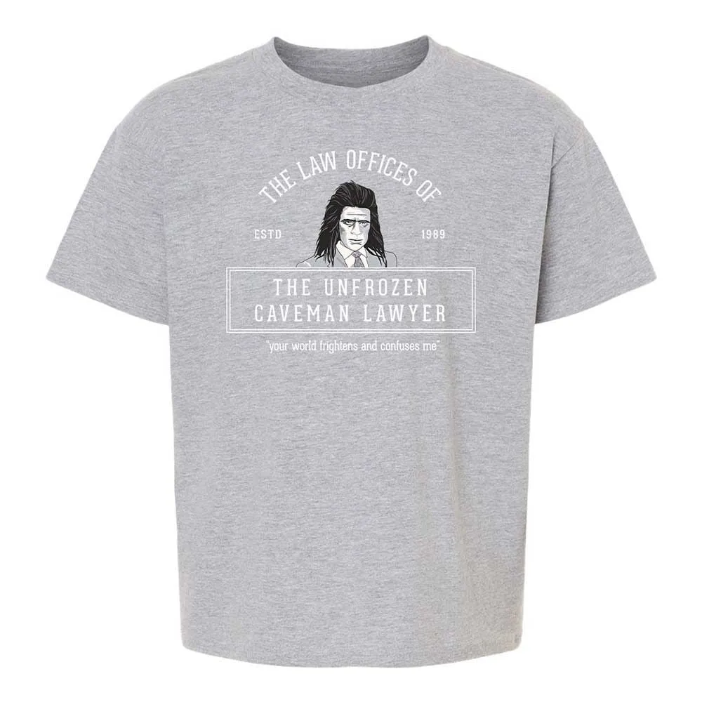 Kids T-Shirt - 1SAB8XDW - Sport Grey - 3