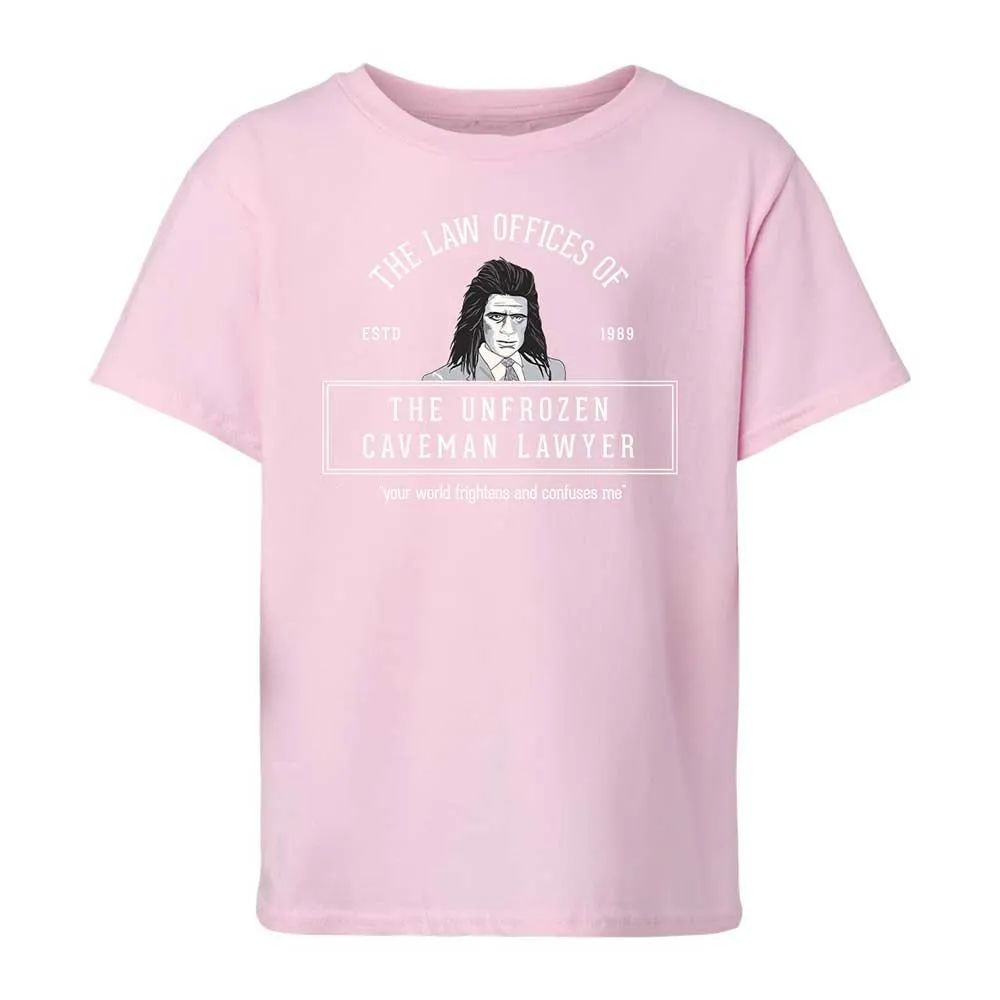 Kids T-Shirt - 1SAB8XDW - Light Pink - 7