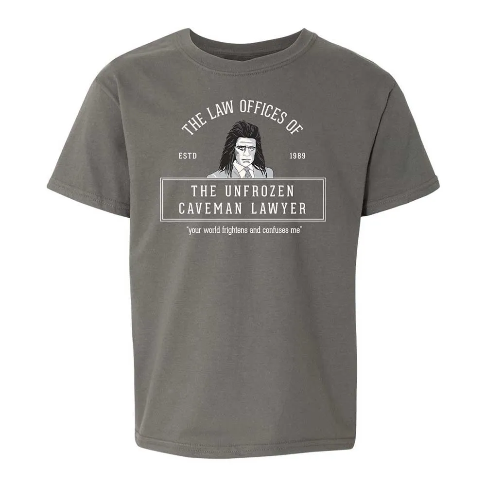 Kids T-Shirt - 1SAB8XDW - Charcoal - 11