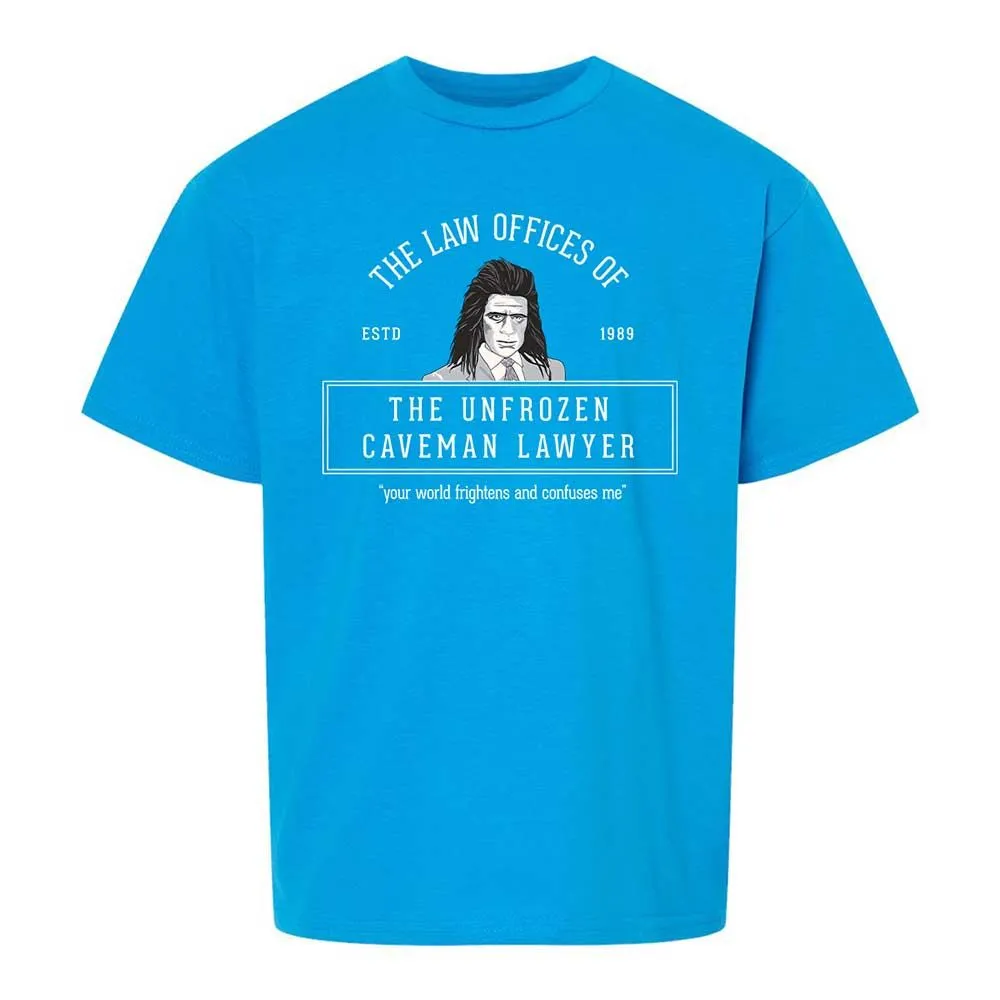 Kids T-Shirt - 1SAB8XDW - Sapphire - 18
