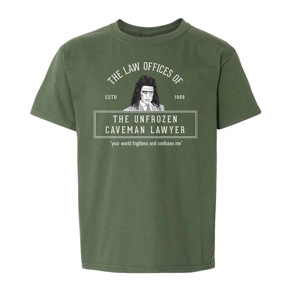 Kids T-Shirt - 1SAB8XDW - Military Green - 19