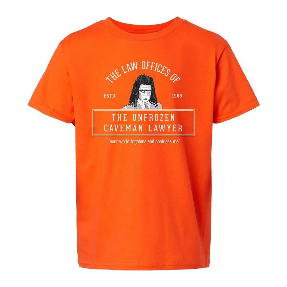 Kids T-Shirt - 1SAB8XDW - Orange - 20