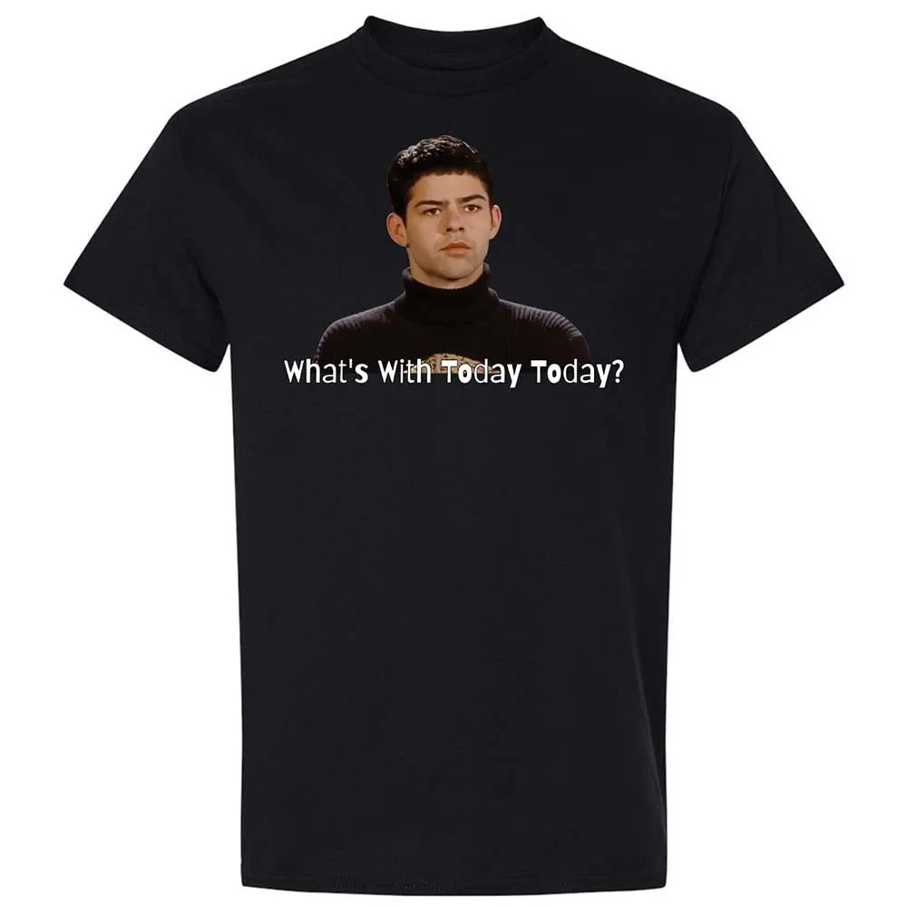 Classic Unisex T-Shirt - AESMKDT1 - Black - 1