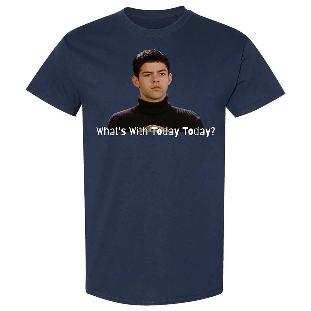 Classic Unisex T-Shirt - AESMKDT1 - Navy - 2