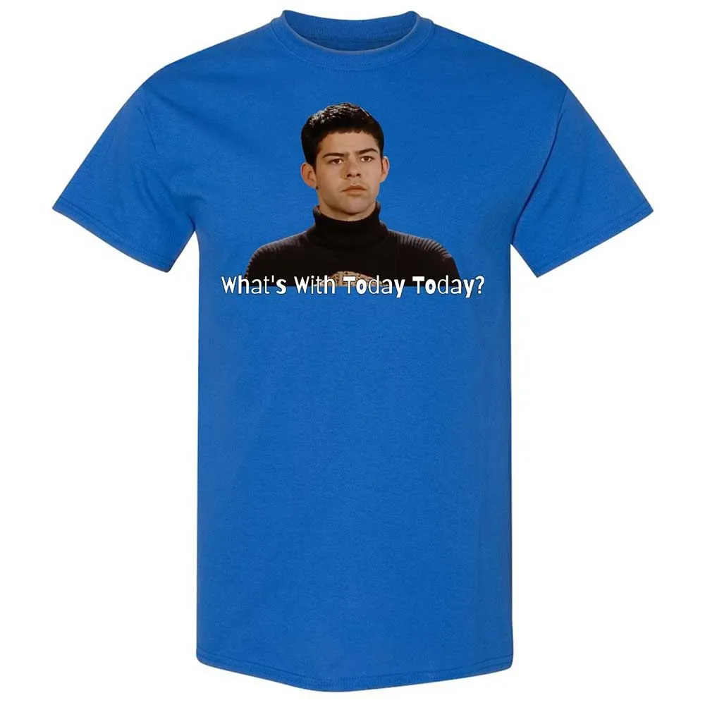Classic Unisex T-Shirt - AESMKDT1 - Royal - 3