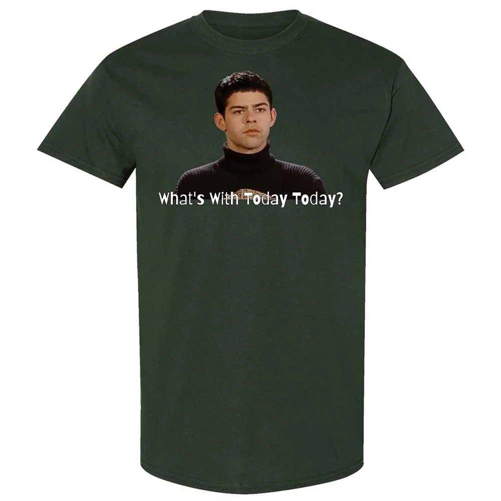 Classic Unisex T-Shirt - AESMKDT1 - Forest Green - 5