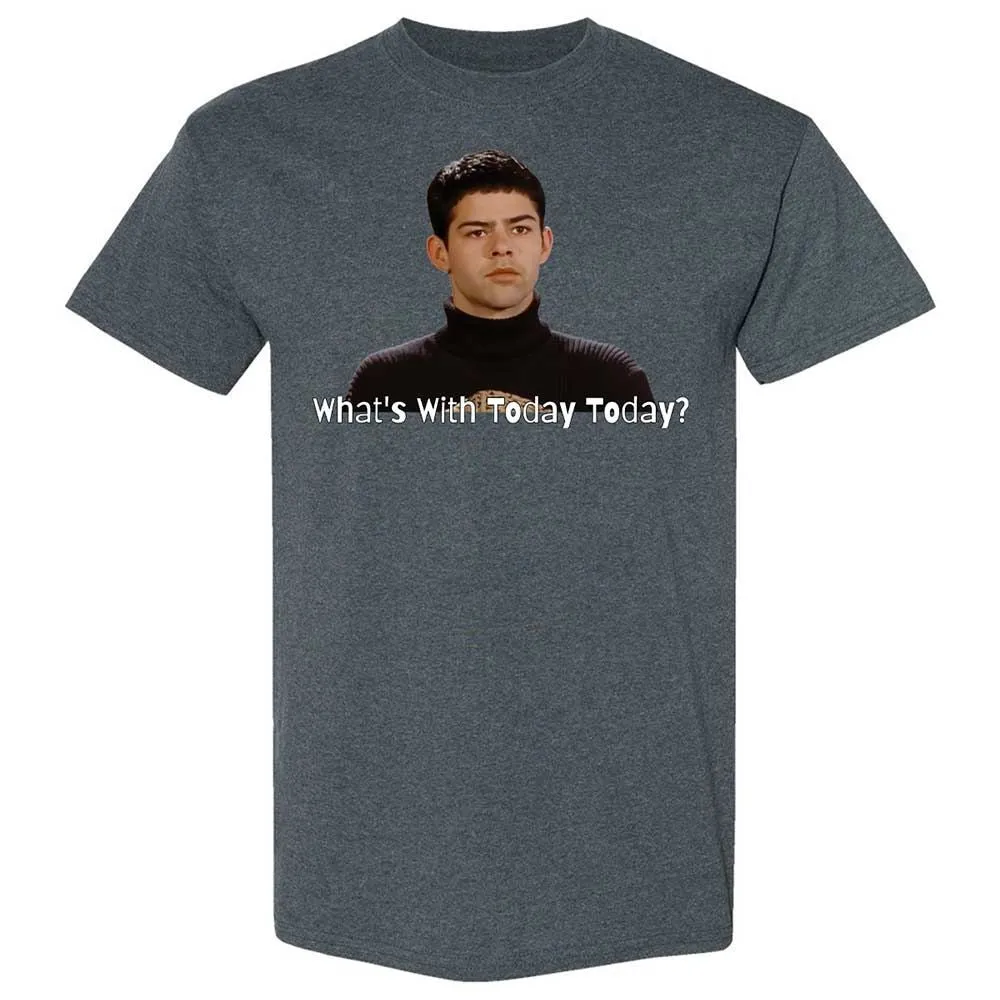 Classic Unisex T-Shirt - AESMKDT1 - Dark Heather - 6