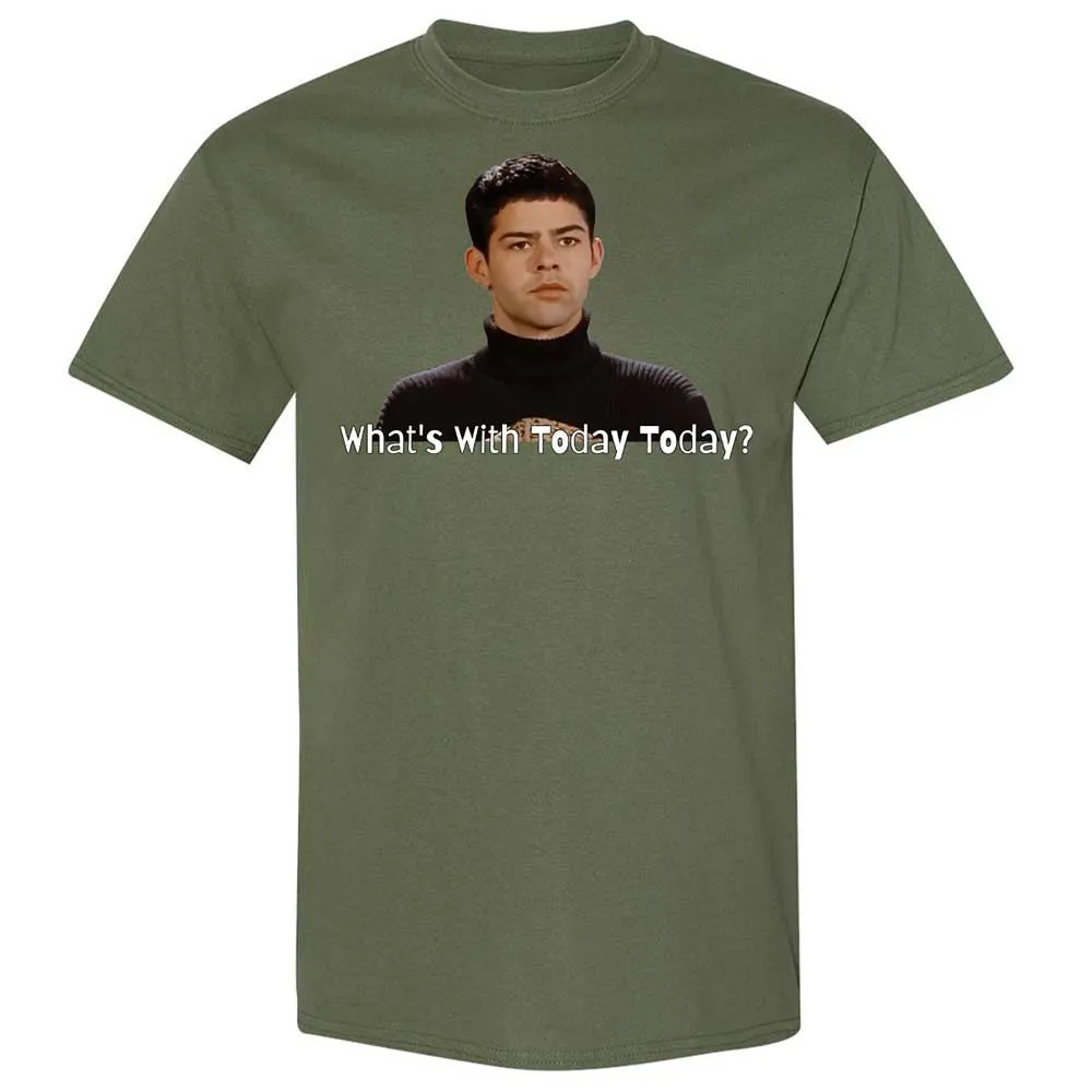 Classic Unisex T-Shirt - AESMKDT1 - Military Green - 9