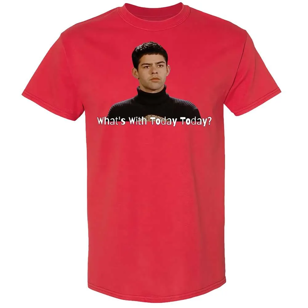 Classic Unisex T-Shirt - AESMKDT1 - Red - 10