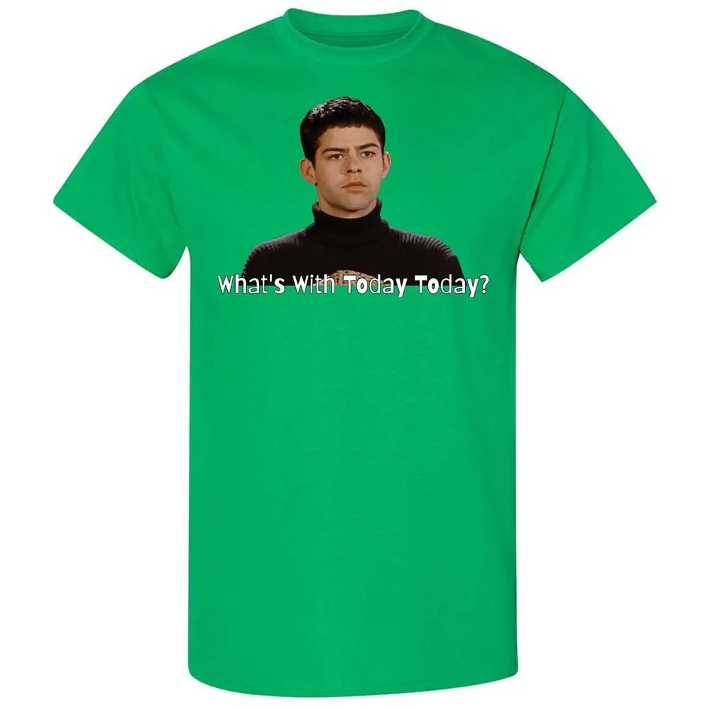 Classic Unisex T-Shirt - AESMKDT1 - Irish Green - 13
