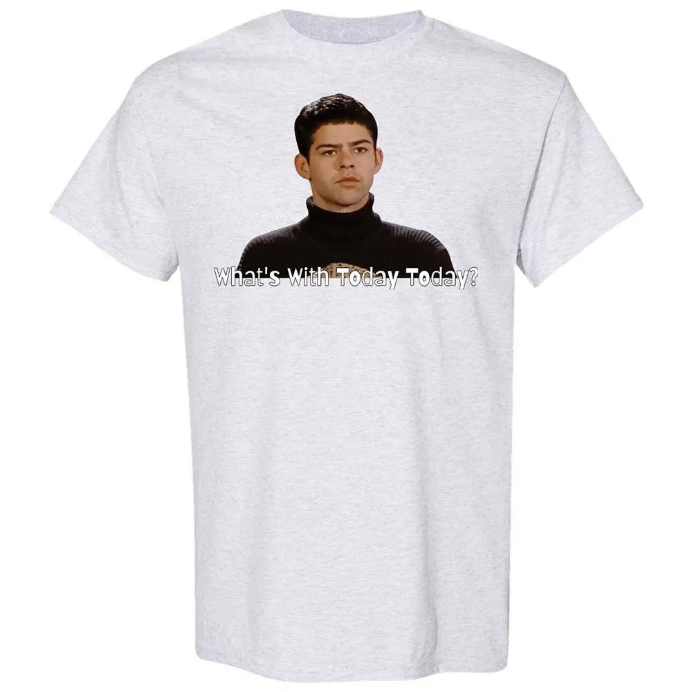 Classic Unisex T-Shirt - AESMKDT1 - Ash - 15
