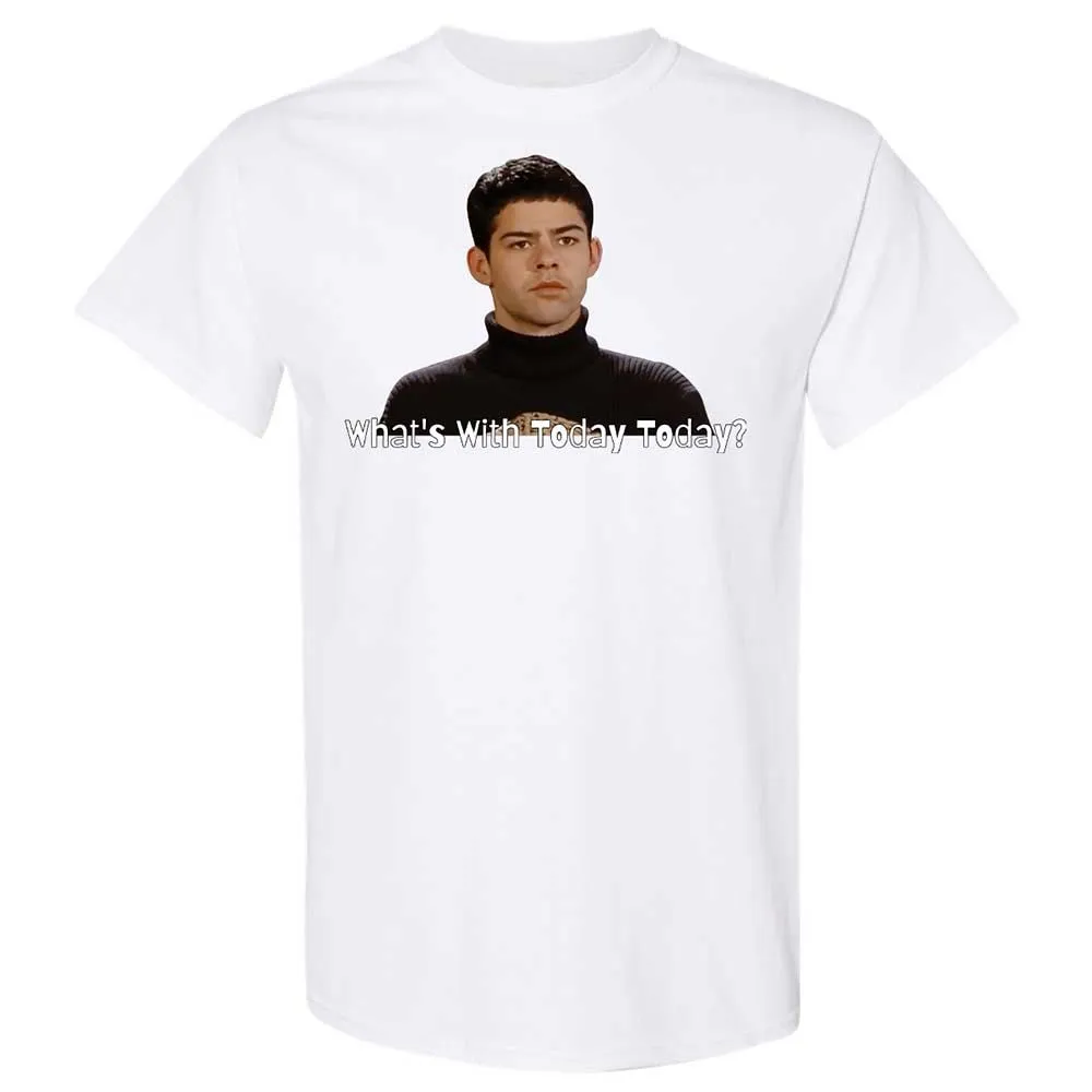 Classic Unisex T-Shirt - AESMKDT1 - White - 16