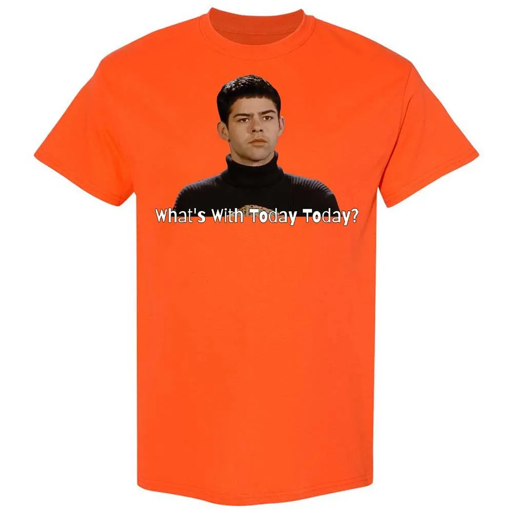 Classic Unisex T-Shirt - AESMKDT1 - Orange - 17