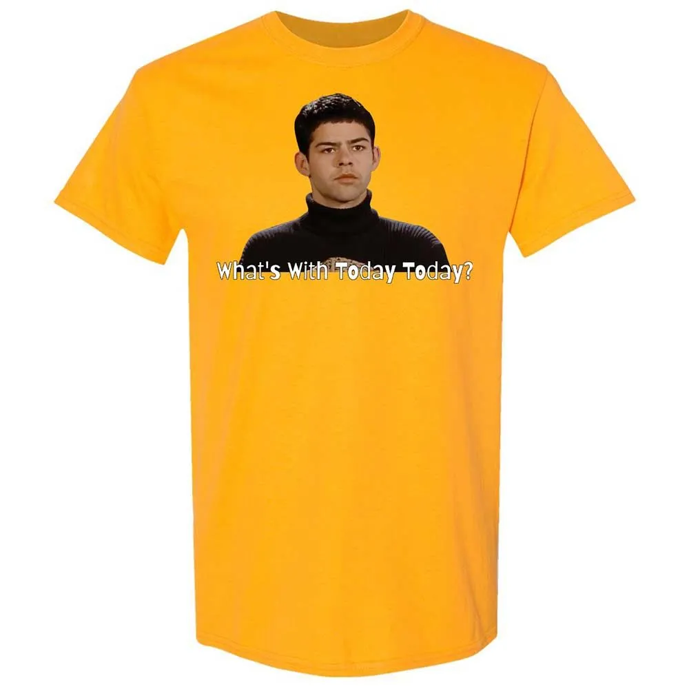 Classic Unisex T-Shirt - AESMKDT1 - Gold - 18