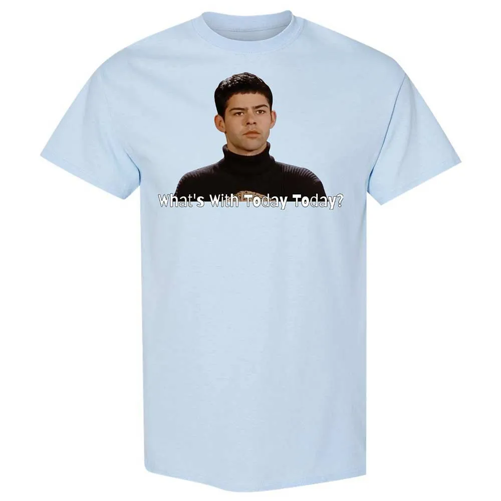 Classic Unisex T-Shirt - AESMKDT1 - Light Blue - 20