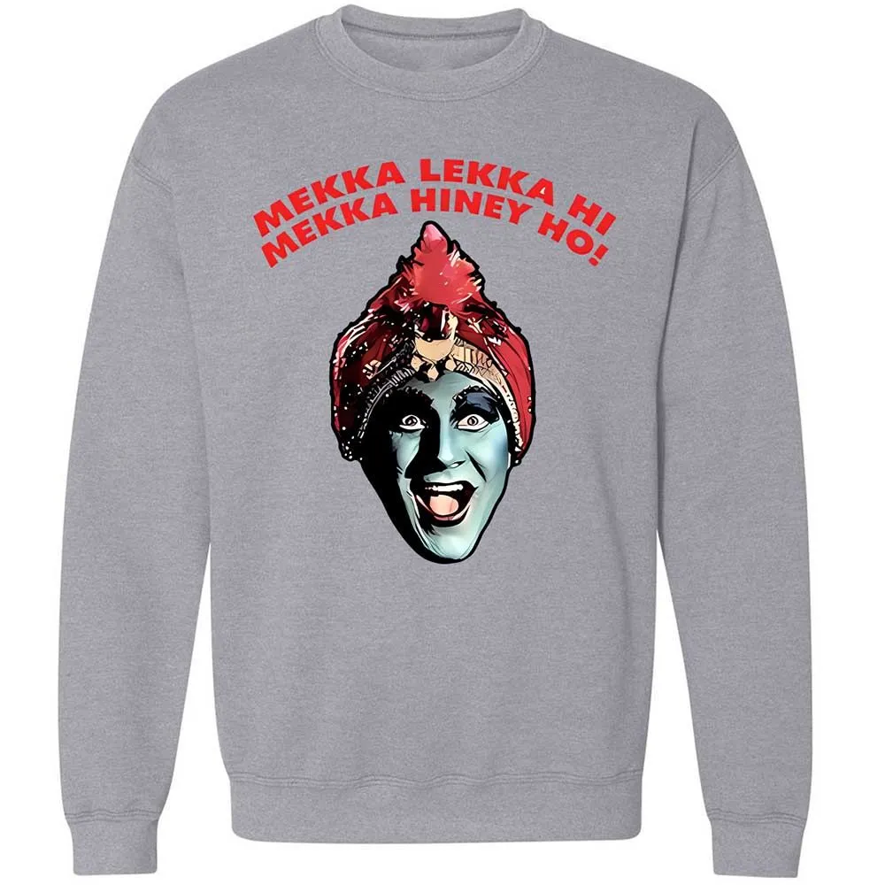 Classic Unisex Sweatshirt - EGEWBYD5 - Sport Grey - 3